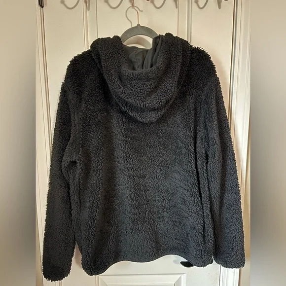 Chubbies black sherpa hoodie size medium - Picture 3 of 6